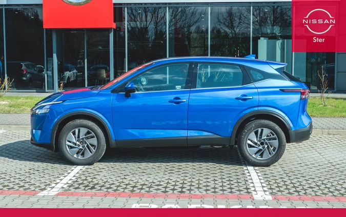 Nissan Qashqai cena 135800 przebieg: 5, rok produkcji 2023 z Radom małe 172